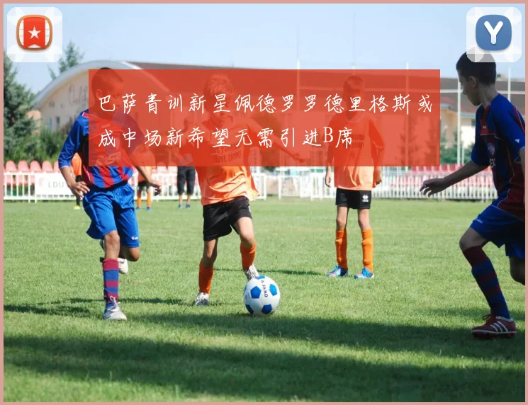 巴萨青训新星佩德罗罗德里格斯或成中场新希望无需引进B席