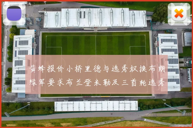 黄蜂报价小桥里德与选秀权换布朗绿军要求布兰登米勒及三首轮选秀权